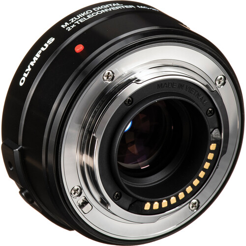 Телеконвертер Olympus M.Zuiko Digital 2x MC-20