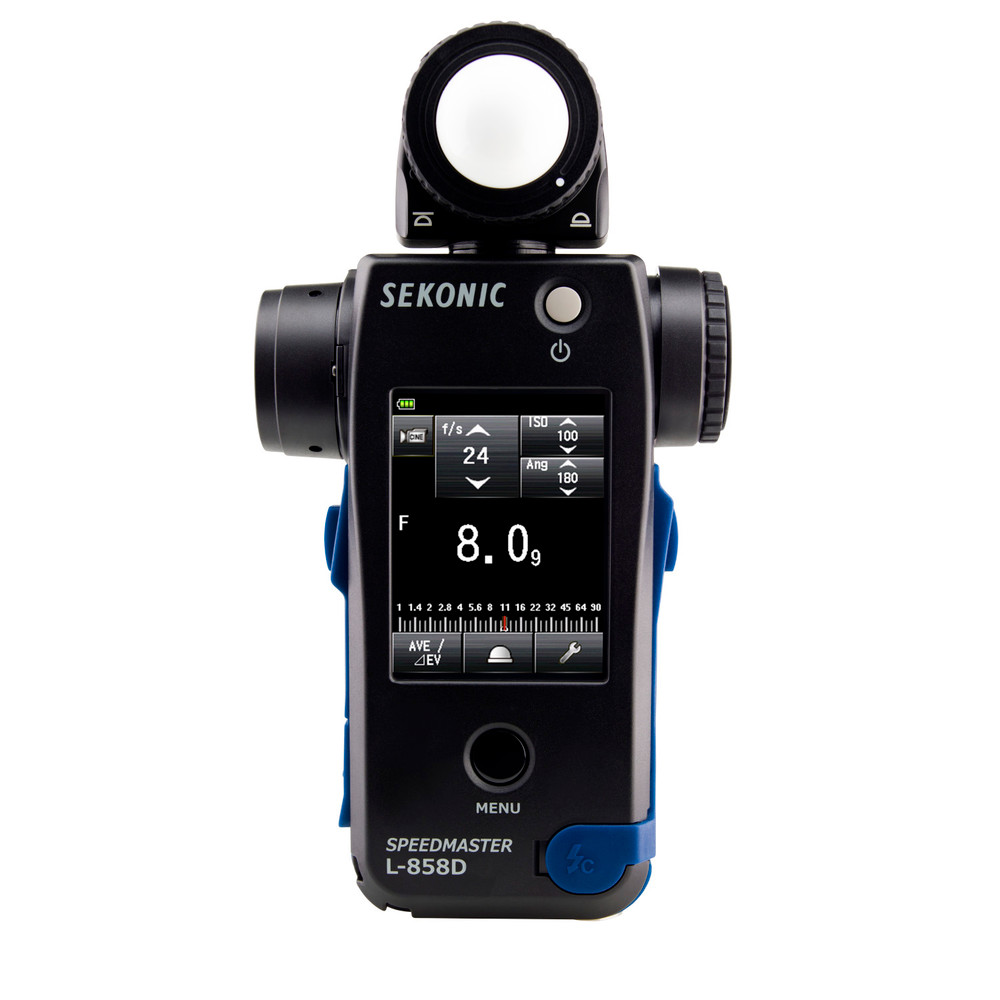 Флешметр Sekonic L-858D