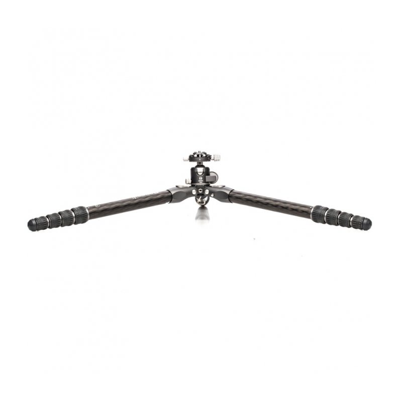Benro TTOR35CGX35 штатив Tortoise с шаровой головой/карбоновый с цангами