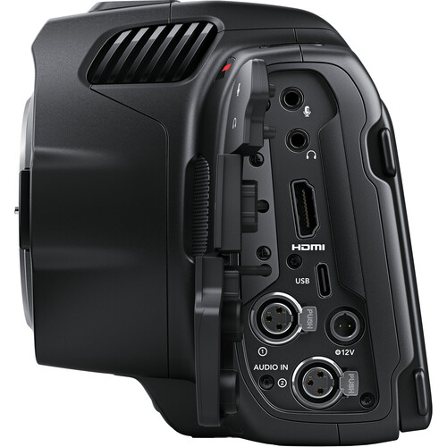 Видеокамера Blackmagic Design Pocket Cinema Camera 6K G2