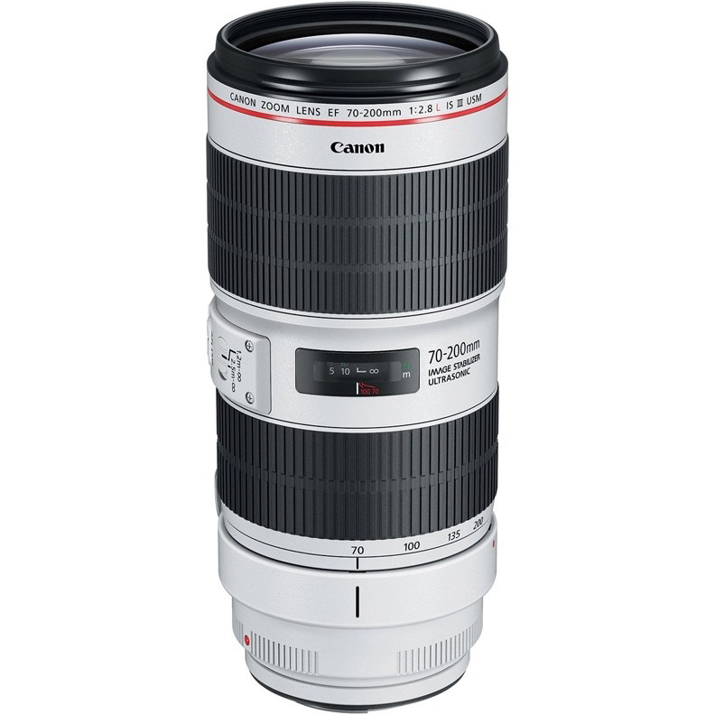  Canon EF 70-200mm f/2.8L IS III USM
