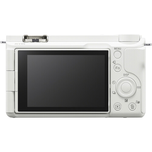 Фотоаппарат Sony ZV-E10 II Body, белый