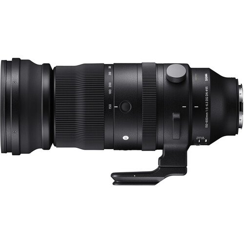 Объектив Sigma AF 150-600mm f/5.0-6.3 DG DN OS Sport L-Mount