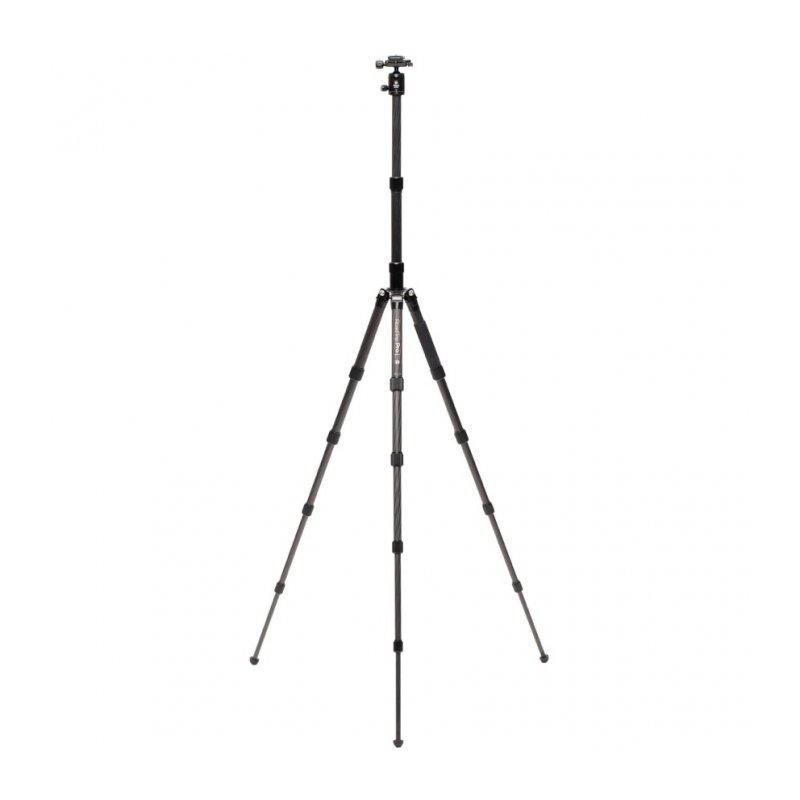 Benro MeFoto BMRTPROCBLK RoadTrip Pro Black (6 in 1) штатив/шаровая голова/монопод/карбон/цанги