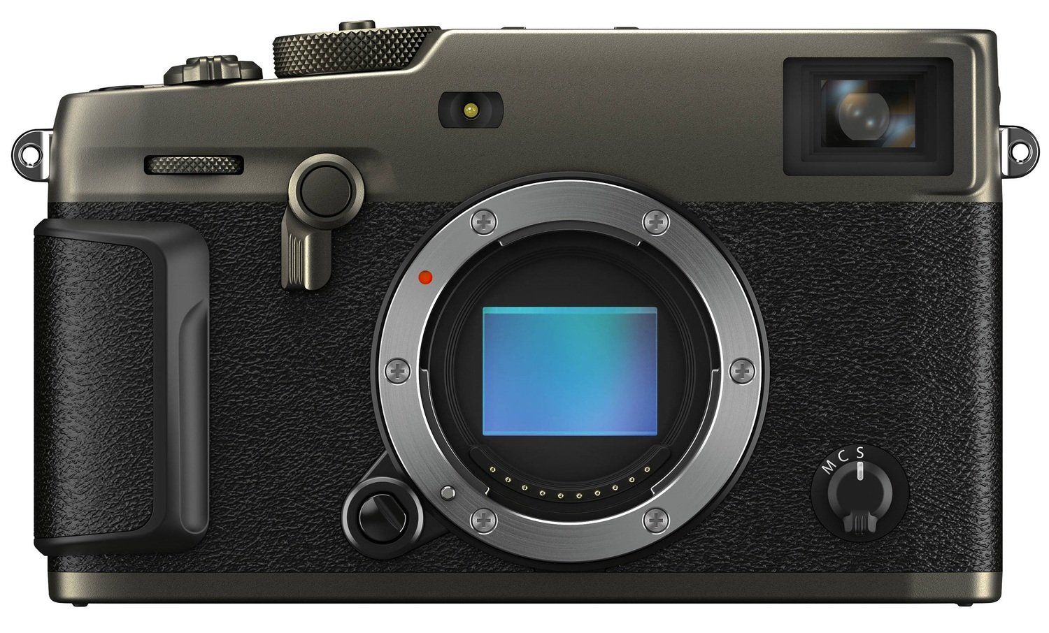 Фотоаппарат Fujifilm X-Pro3 body Dura Black