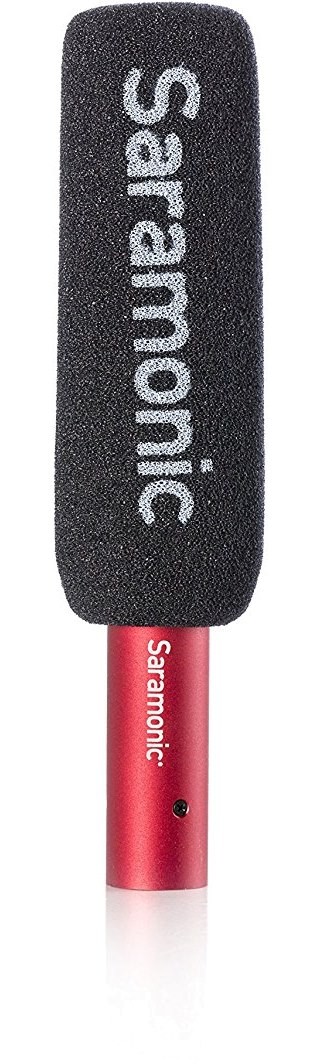 Микрофон-пушка Saramonic SR-NV5
