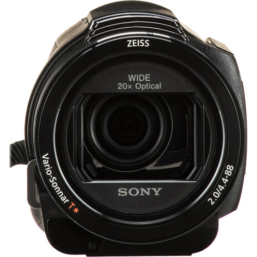 Видеокамера Sony FDR-AX43A, Черный