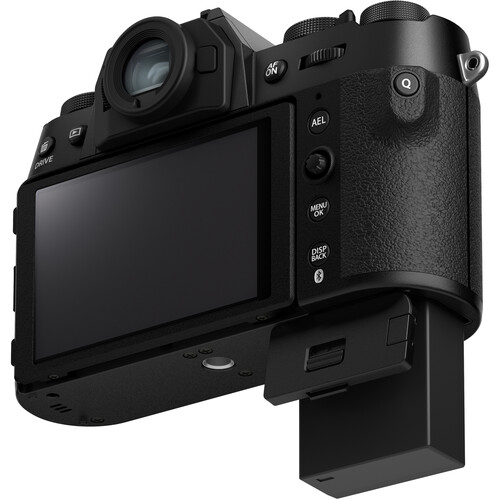 Фотоаппарат Fujifilm X-T50 Kit XF 16-50mm f/2.8-4.8 R LM WR Черный