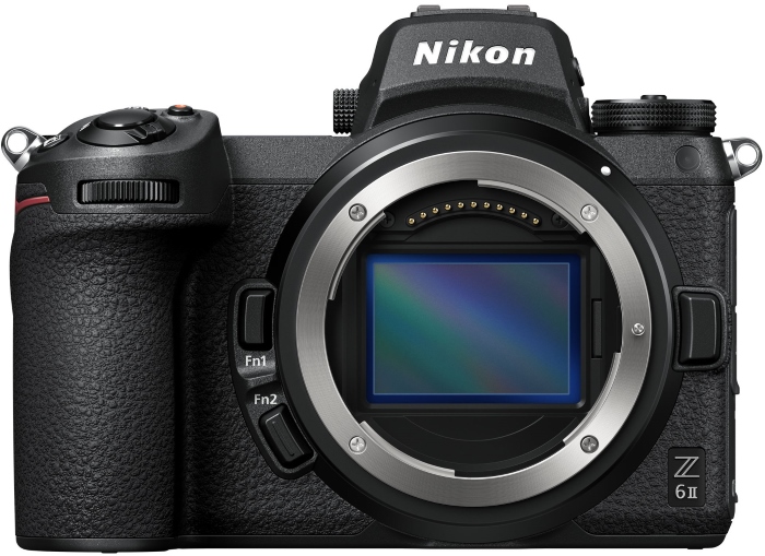  Фотоаппарат Nikon Z6II Body