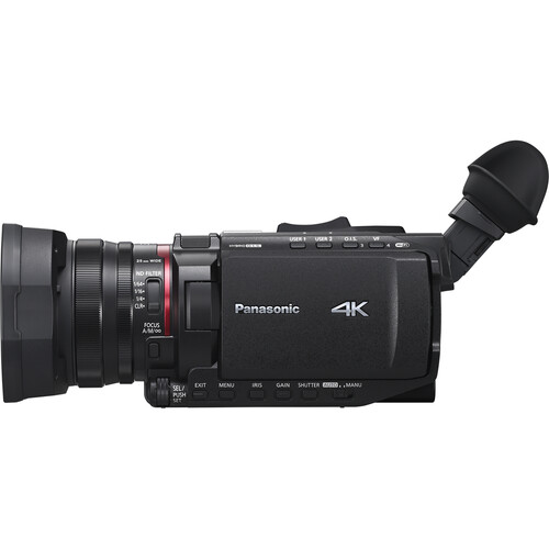 Видеокамера Panasonic HC-X1600