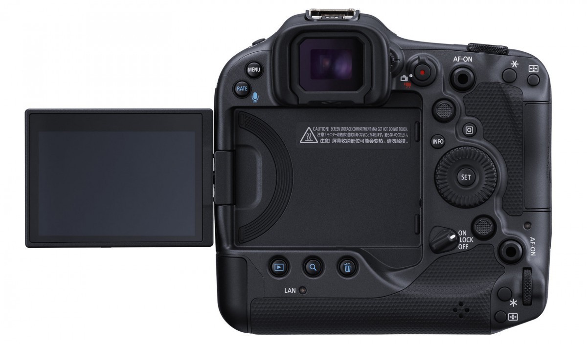 Canon EOS R3 body 