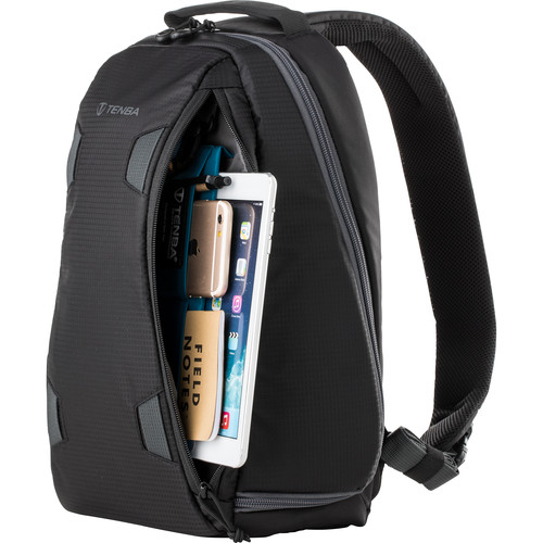 Tenba Solstice Sling Bag 7 Black Рюкзак для фототехники 636-421