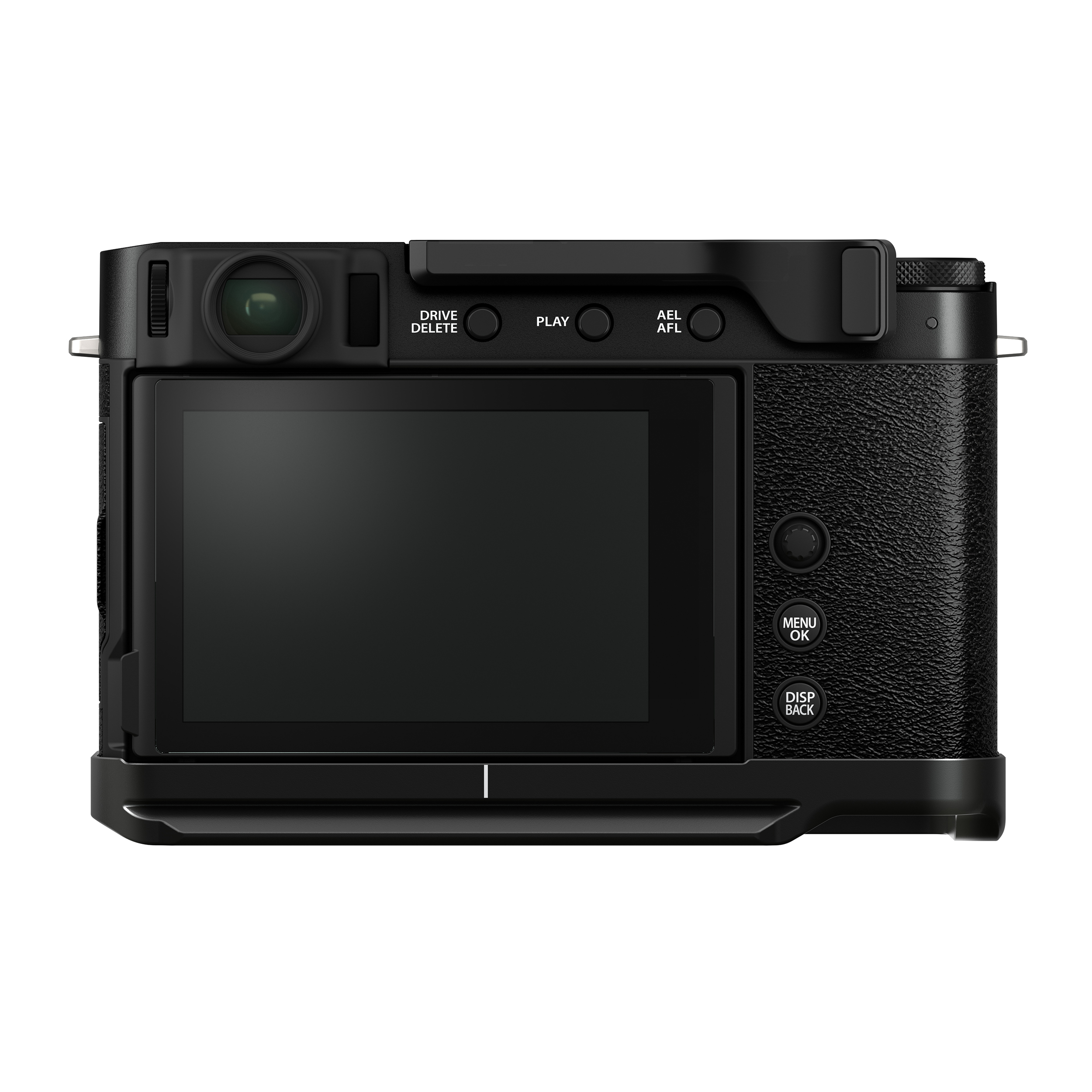 Фотоаппарат Fujifilm X-E4 Body Handgrip MHG-XE4 & Thumbrest TR-XE4 Black