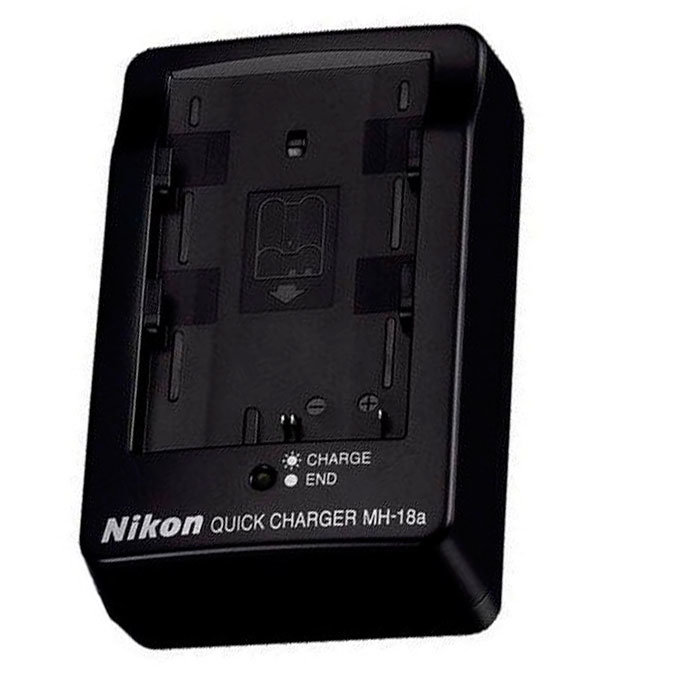Зарядное устройство Nikon MH-18 