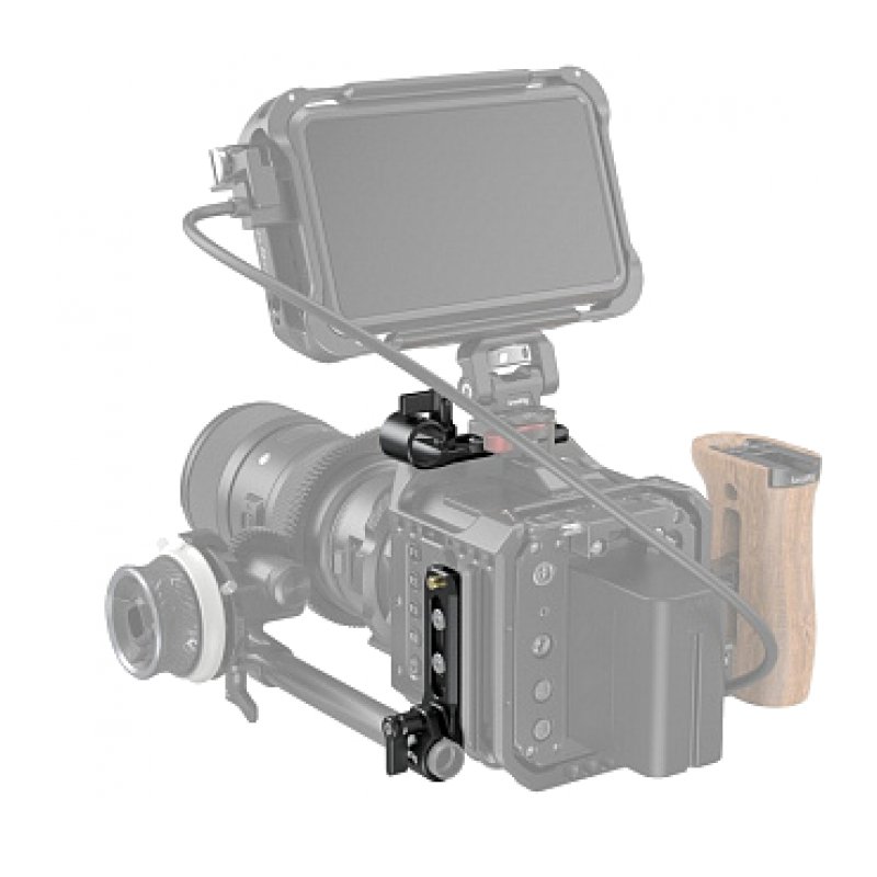 SmallRig 3011 Держатель направляющей (с креплением NATO)
