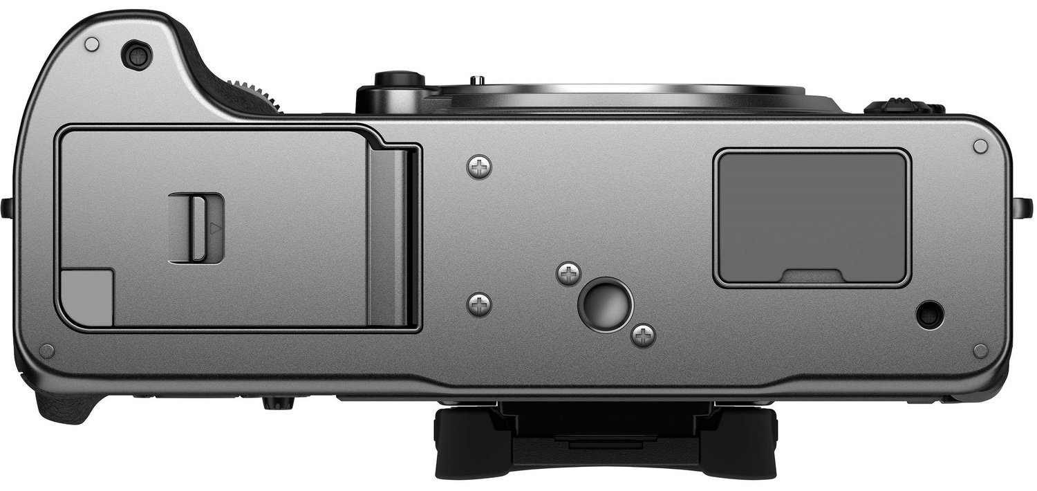 Фотоаппарат Fujifilm X-T4 Kit XF 18-55 серебро