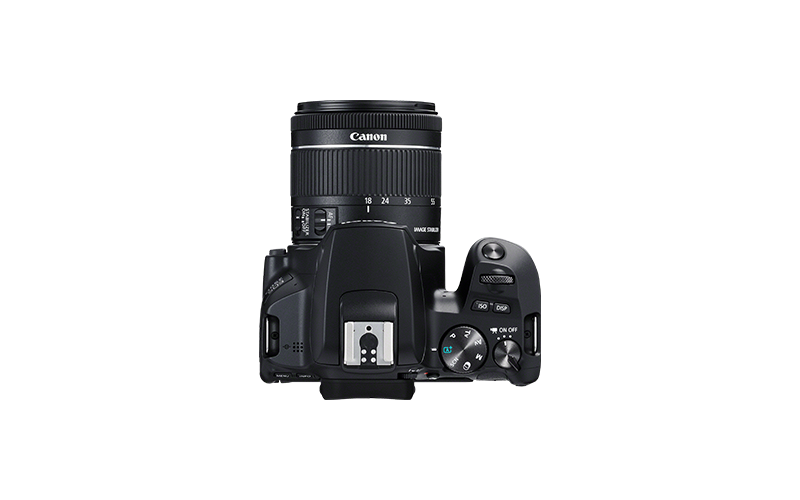 Canon EOS 250D Kit EF-S 18-55 III 