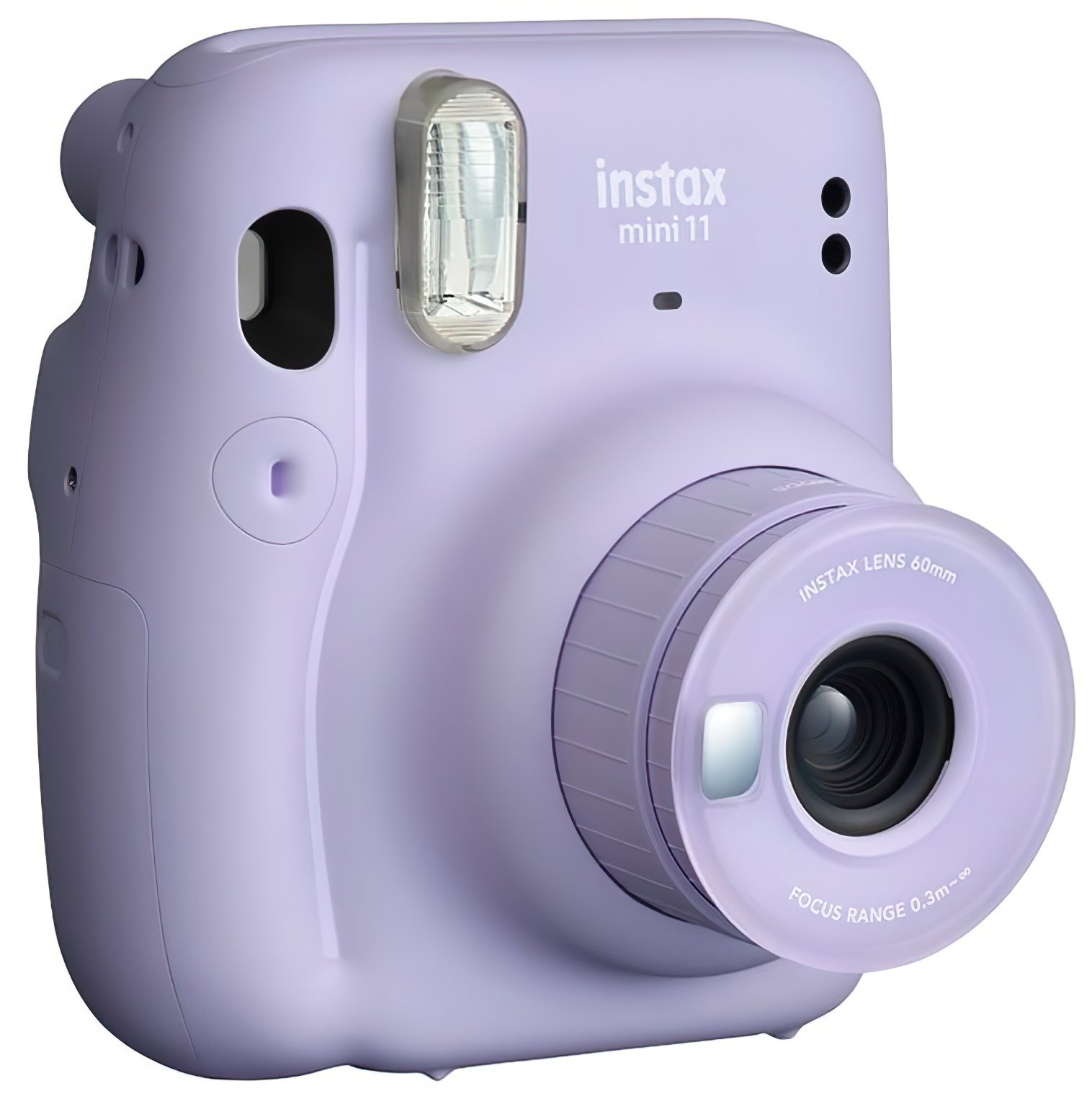 Фотоаппарат моментальной печати Fujifilm Instax Mini 11, печать снимка 62x46 мм, lilac purple