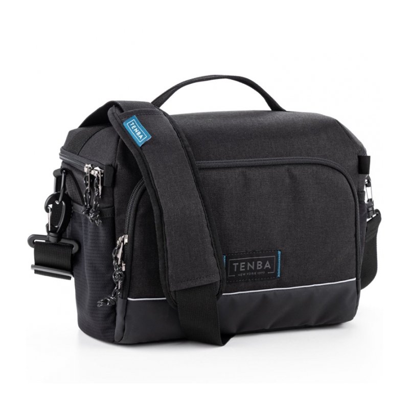 Tenba Skyline v2 Shoulder Bag 12 Black Сумка для фотоаппарата 637-784