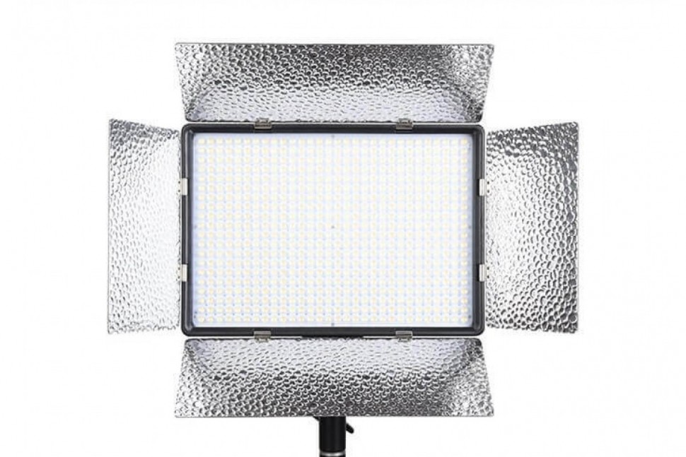 Светодиодный накамерный свет Professional Video Light LED-600AS (3200K-5600K, 35W, 3600Lux/1m)