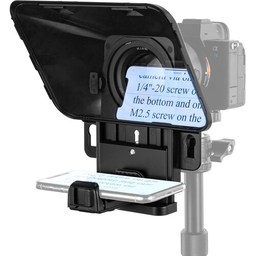 SmallRig 3374 Телесуфлер для цифровых камер и смартфонов x Desview Portable Tablet TP10