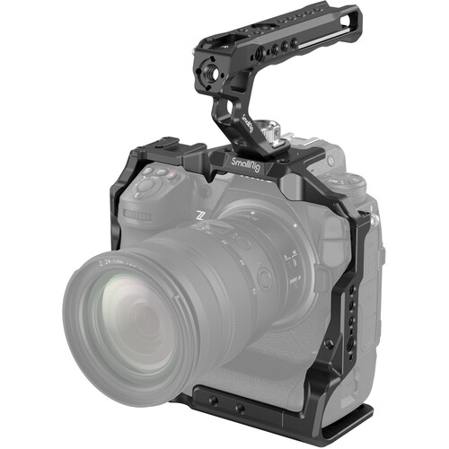 SmallRig 3738 Комплект для цифровой камеры Nikon Z9, клетка и верхняя ручка