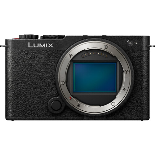 Фотоаппарат Panasonic Lumix DC-S9 Body, черный