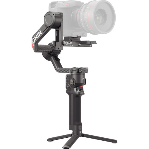 Стабилизатор DJI RS 4 Pro Combo Black