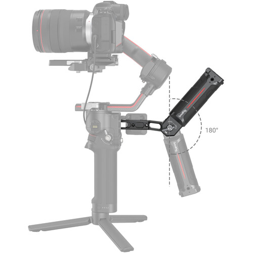 SmallRig 3028B Ручка для электронных стабилизаторов DJI RS 2/RSC 2