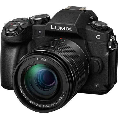 Беззеркальный фотоаппарат Panasonic DMC-G85 KIT 12-60 mm f/3.5-5.6