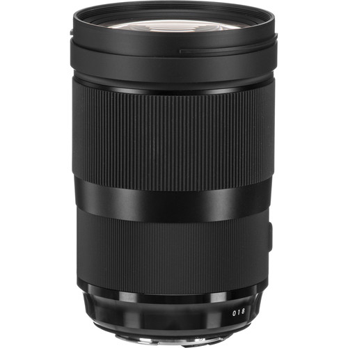 Объектив Sigma 40mm F1.4 DG HSM Art L-mount