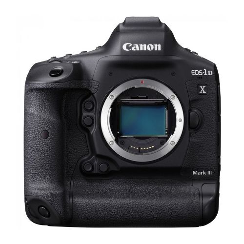 Фотоаппарат Canon EOS 1D X Mark III Body
