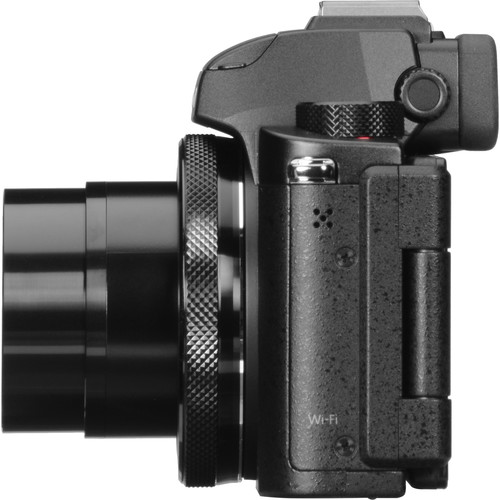  Canon PowerShot G5 X Black