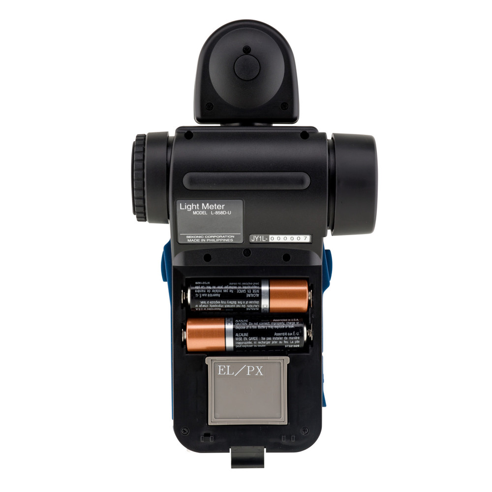 Флешметр Sekonic L-858D