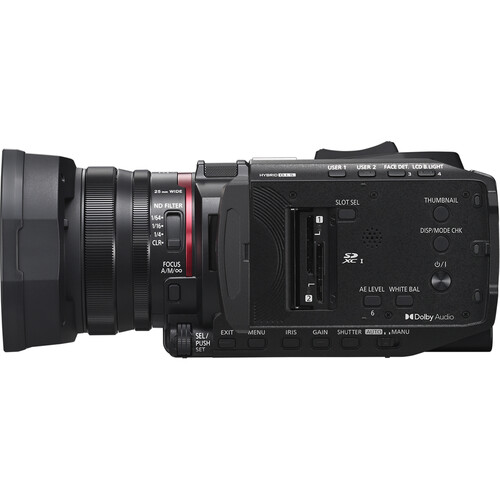 Видеокамера Panasonic HC-X1200