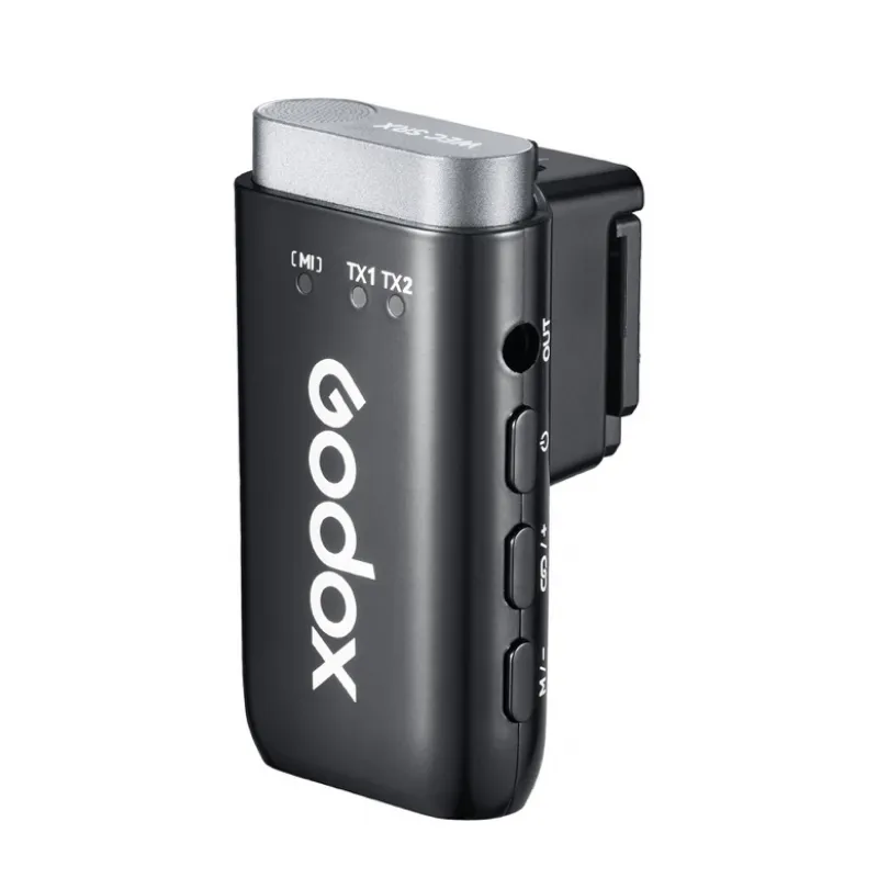 Радиосистема Godox WEC-S Kit2 накамерная