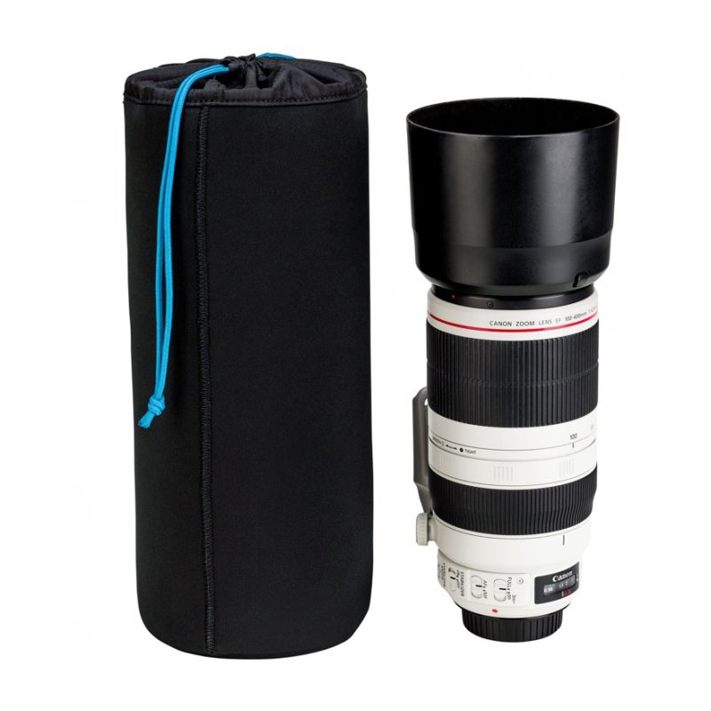 Tenba Tools Soft Lens Pouch 30x13 см Чехол мягкий для объектива 636-355