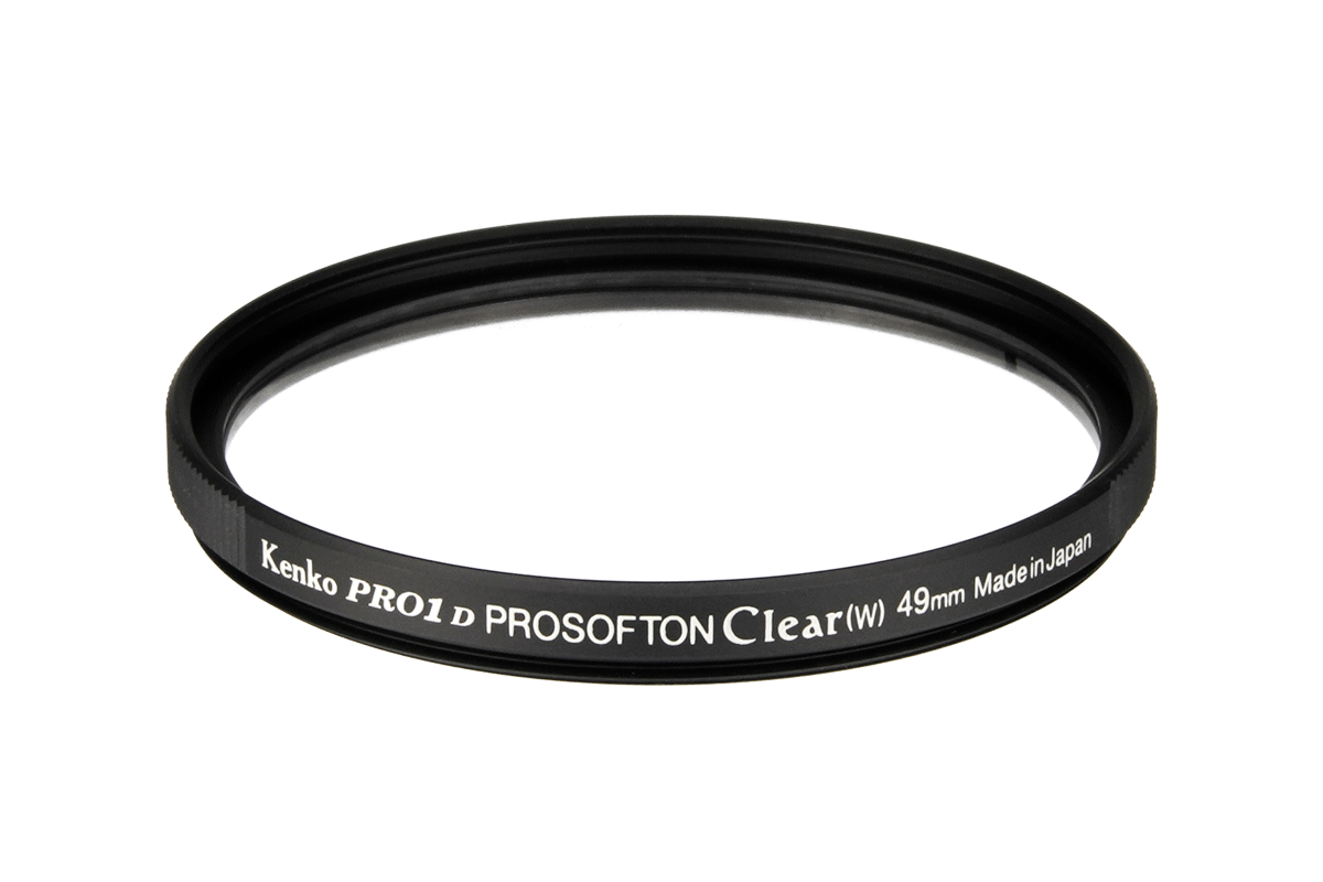 Светофильтр Kenko PRO1D Prosofton Clear смягчающий 62mm