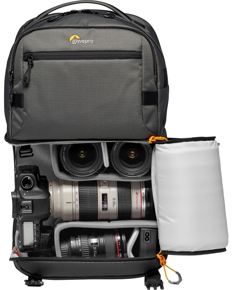 Рюкзак Lowepro Fastpack Pro BP250 AW III Grey