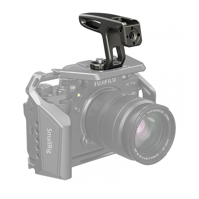 Ручка верхняя Mini Top Handle for Light-weight Cameras (1/4” Screws) SmallRig HTS2756