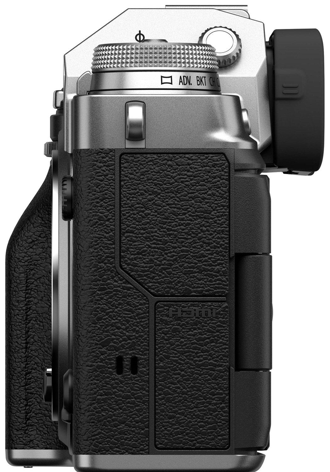 Фотоаппарат FujiFilm X-T4 Body Silver