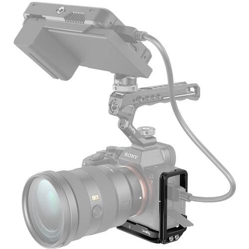 SmallRig 3660 Угловая площадка для цифровых камер Sony A1 / A7S III / A7R IV