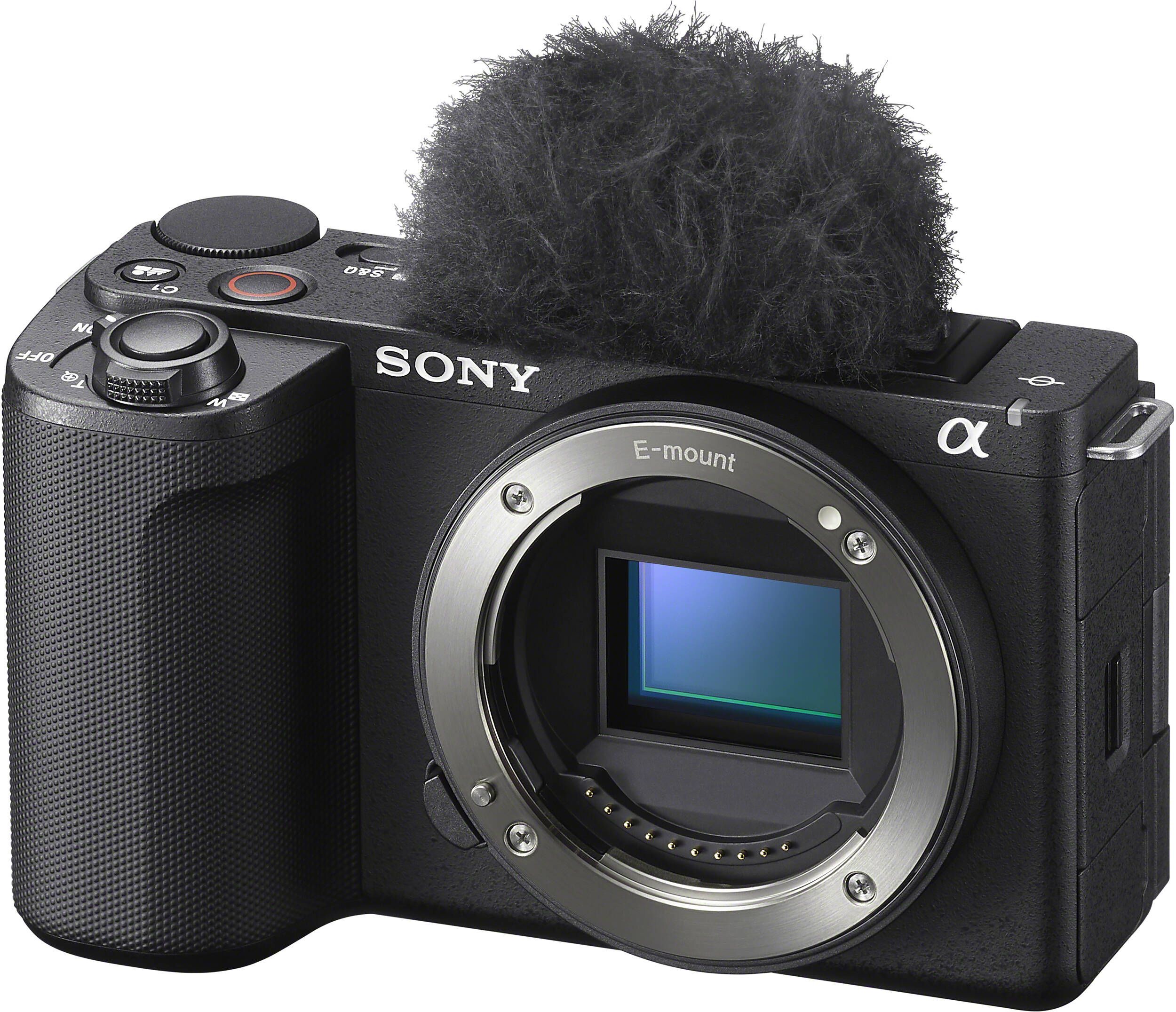 Фотоаппарат Sony ZV-E10 II BODY