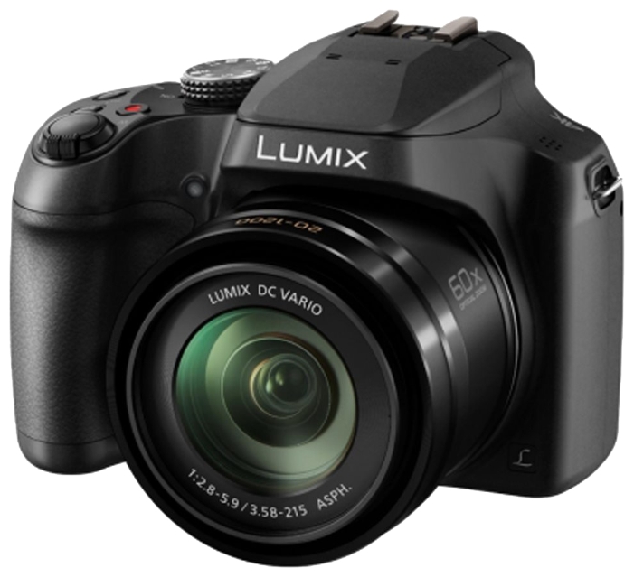 Фотоаппарат Panasonic LUMIX DC-FZ82 Black (РСТ)