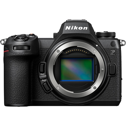 Фотоаппарат Nikon Z6III Body 