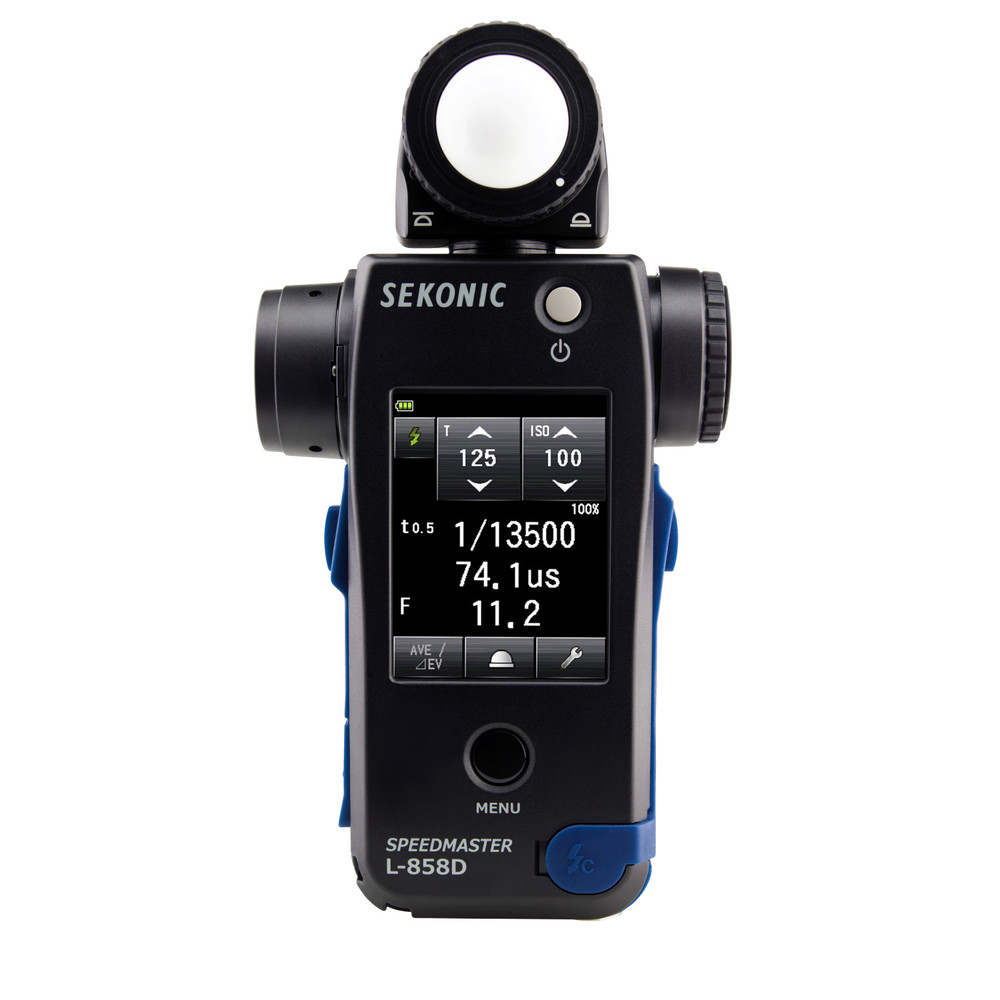 Флешметр Sekonic L-858D