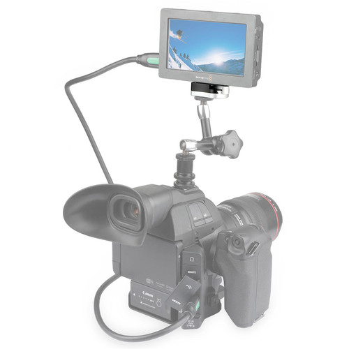 SmallRig 1855 Быстросъемная площадка S-Lock Quick Release Mounting Device