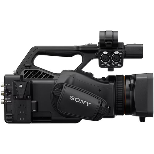 Видеокамера Sony PXW-Z300, Черный