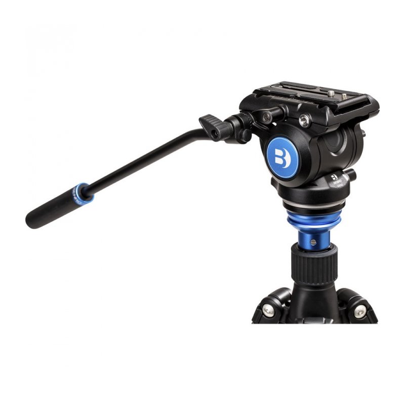 Benro S4Pro видеоголова