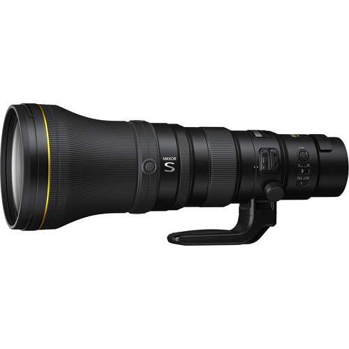 Объектив Nikon 800mm F/6.3 VR S NIKKOR Z